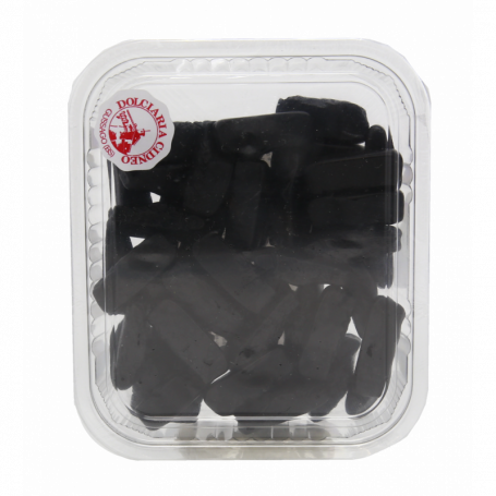 CARAMELLE GOMMOSE PESCIOLINI GUSTO LIQUIRIZIA 175G