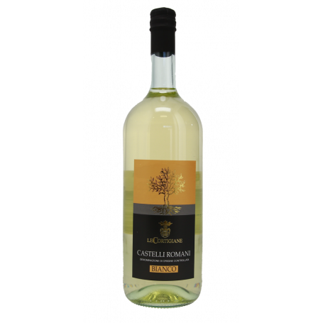 CASTELLI ROMANI BIANCO DOP 1,5L