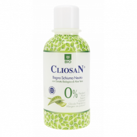 BAGNOSCHIUMA NEUTRO CON ESTRATTO BIO ALOE VERA 1L