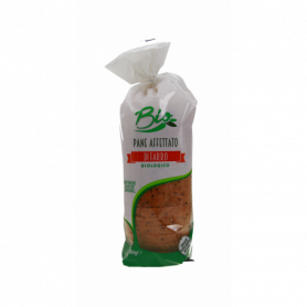 PANE AFFETTATO AL FARRO BIO 400G