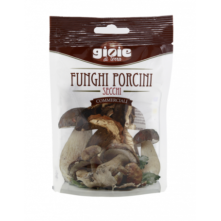 FUNGHI PORCINI SECCHI 20G