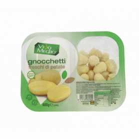 GNOCCHI DI PATATE SENZA GLUTINE 2X200G