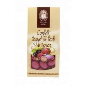 CONFETTI YOGURT AI FRUTTI DI BOSCO 175G