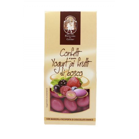 CONFETTI YOGURT AI FRUTTI DI BOSCO 175G