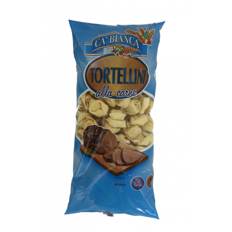 TORTELLINI CON RIPIENO DI CARNE 1KG
