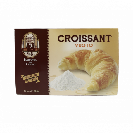CROISSANT VUOTI 10X800G
