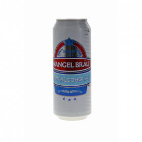 BIRRA CHIARA ANALCOLICA IN LATTINA 0,5L