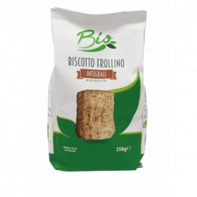 FROLLINI INTEGRALI BIOLOGICI 350G