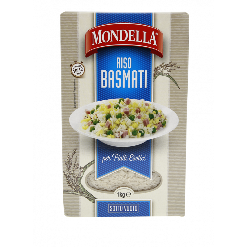 RISO BASMATI 1KG