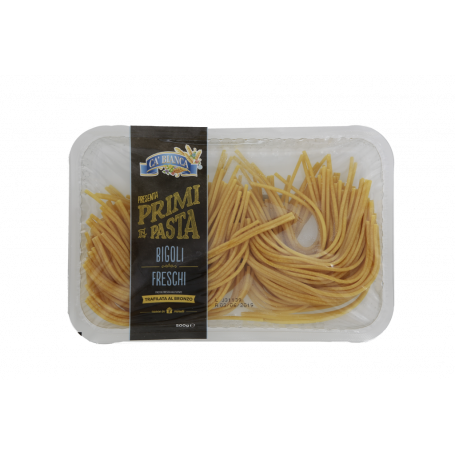 BIGOLI FRESCHI TRAFILA AL BRONZO 500G