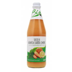 ARANCIA CAR/LIM BIO 100%