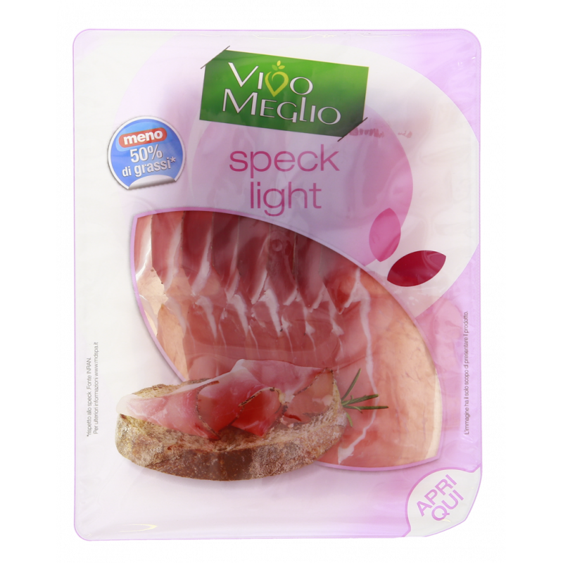 SPECK LIGHT SENZA GLUTINE 80G