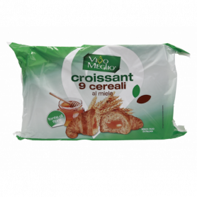 CROISSANT 9 CEREALI AL MIELE 6PZ 300G