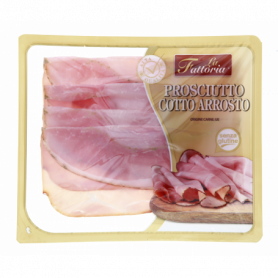 PROSCIUTTO COTTO ARROSTO 100G