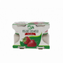 YOGURT BIO CREMOSO ALLA FRAGOLA 2X125G
