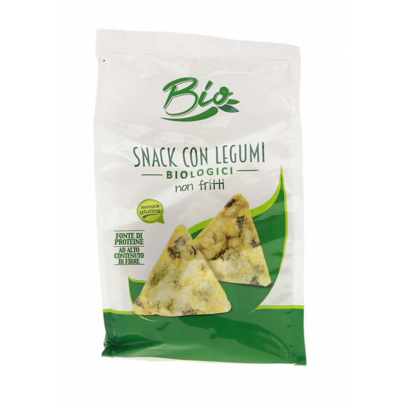 SNACK AI LEGUMI BIO 70G