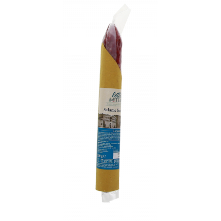 SALAME STROLGHINO SENZA GLUTINE 230G