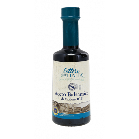 ACETO BALSAMICO MODENA IGP 0,25L