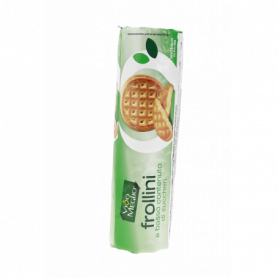 FROLLINI A BASSO CONTENUTO DI ZUCCHERI 200G