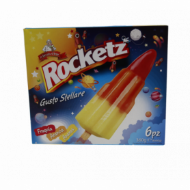 6 ROCKET ICE