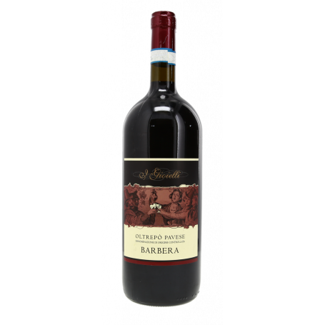 BARBERA OLTREPO DOC 1,5L