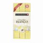 CIOCCOLATO BIANCO CON LATTE SVIZZERO 100G