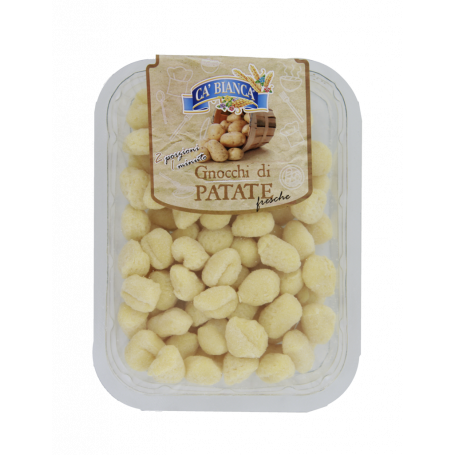 GNOCCHI DI PATATE 500G