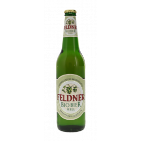 BIRRA CHIARA IN VETRO 5% VOL.ALC. 0,5L