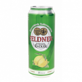 BIRRA CHIARA IN LATTINA 2,5% VOL.ALC. 0,5L