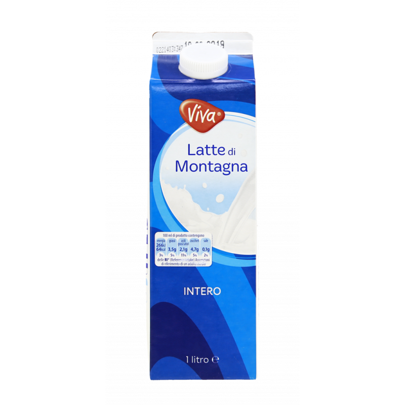 LATTE INTERO PIU' GIORNI 1L