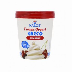GELATO YOGURT GRECO E AMARENA 320G