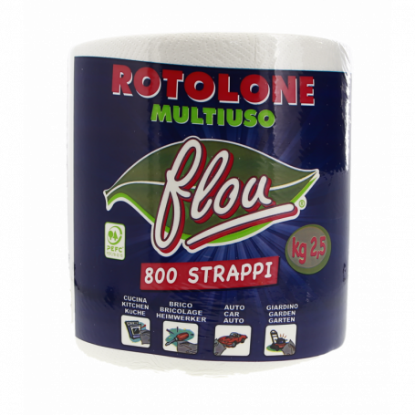 ROTOLONE MULTIUSO 800 STRAPPI 2,5KG