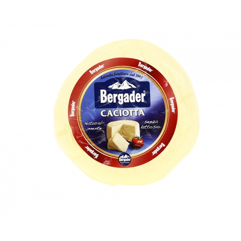 CACIOTTA SENZA LATTOSIO AL KG