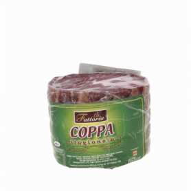 COPPA STAGIONATA AL KG