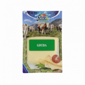FORMAGGIO GOUDA A FETTE 150G