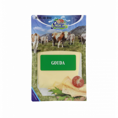 FORMAGGIO GOUDA A FETTE 150G