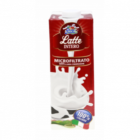 LATTE INTERO MICROFILTRATO 1L