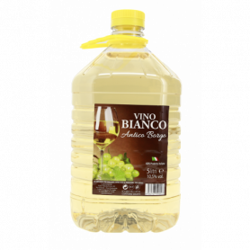 VINO BIANCO 5L