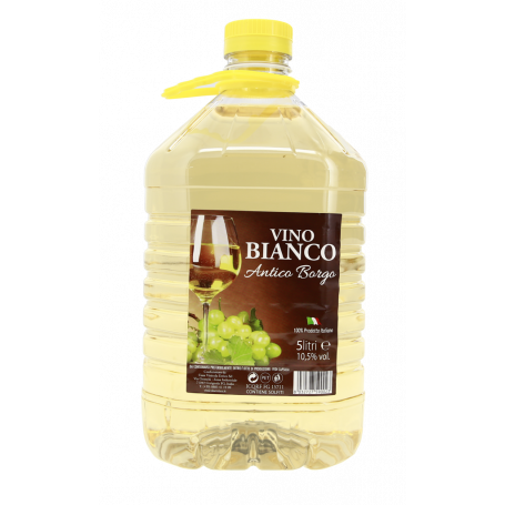 VINO BIANCO 5L