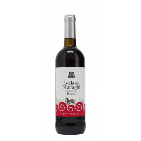 ISOLA NURAGHI ROSSO IGT 750ML