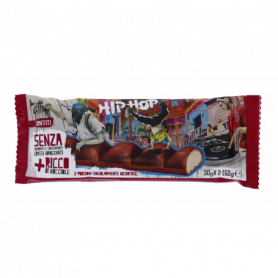 WAFER CIOCCOLATO AL LATTE RIPIENO NOCCIOLE 2X30G