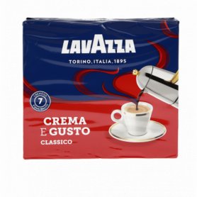 LAVAZZA CREMA E GUSTO 2X250G
