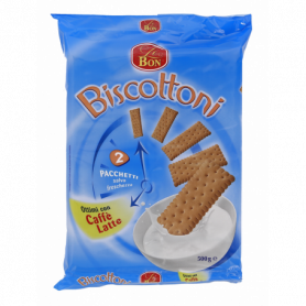 BISCOTTONI 2 PACCHETTI 500G