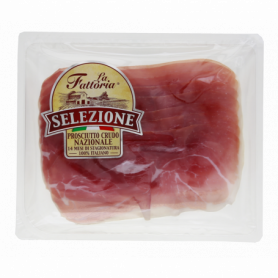 PROSCIUT CRUDO NAZIONALE ITALIANO 100G