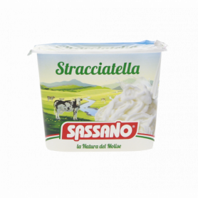 STRACCIATELLA FORMAGGIO 200G