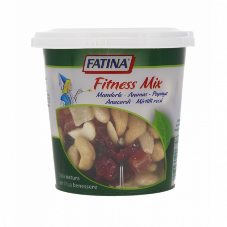 MISTO FRUTTA SECCA 200G