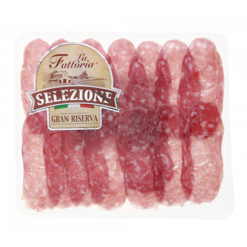 SALAME SELEZIONE GRAN RISERVA 80G