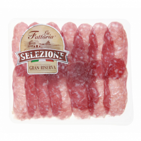 SALAME SELEZIONE GRAN RISERVA 80G