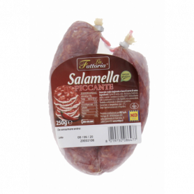 SALAMELLA PICCANTE 250G