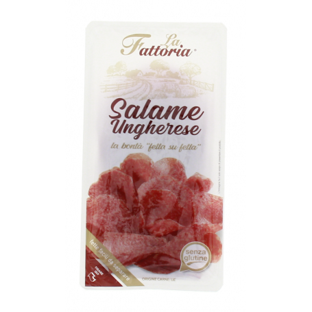 SALAME UNGHERESE 100G